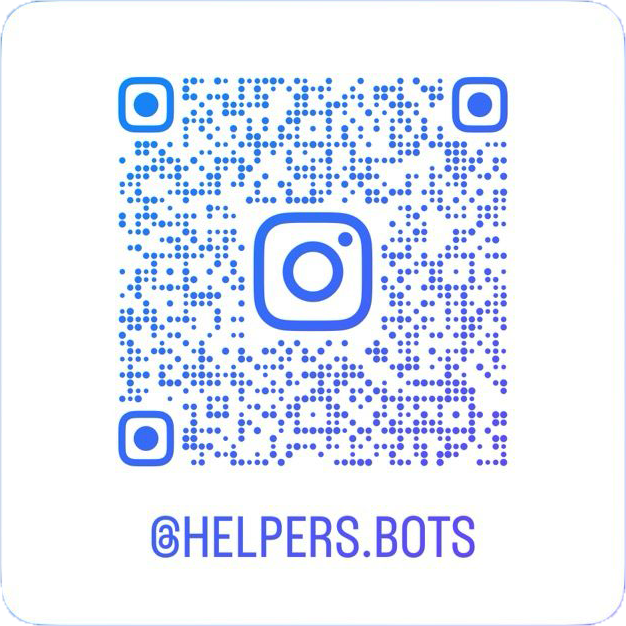 QR Code Instagram