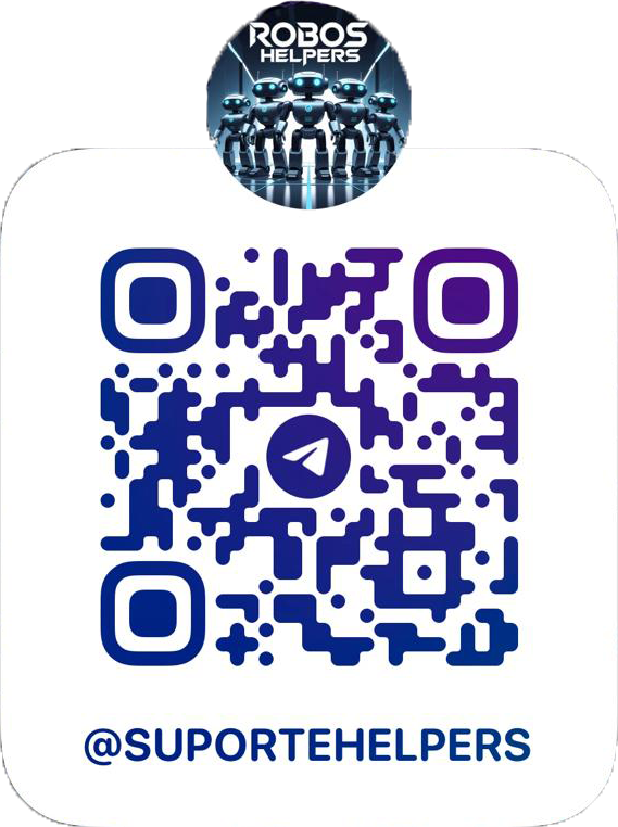 QR Code Suporte